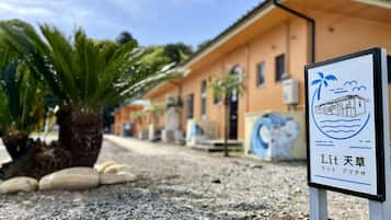 Details aan de buitenkant