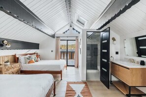 2 Schlafzimmer, kostenloses WLAN, Bettwäsche