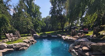 Spectacular Mansion w/Pool&Tennis