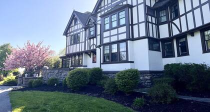 Elegant Historic Large Estate & Retreat