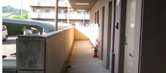 Semidouble room for 12 people equipped with con / Sanuki Kagawa
