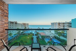 Beach/ocean view