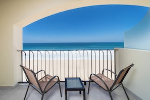 Strand-/Meerblick