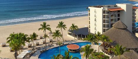 Façade de lâhĂ©bergement