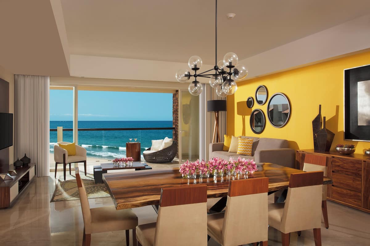 Altitude Presidential Suite Ocean View