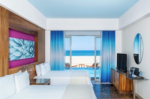 Beach/ocean view