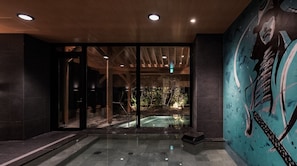 Pool - Nonsmoking Superior twin maximum 1 person Br / Matsuyama Ehime (Matsuyama)