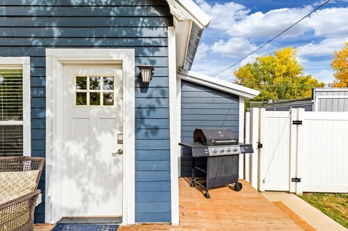 Cozy Great Falls Retreat