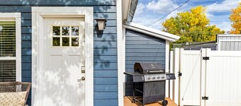 Cozy Great Falls Retreat