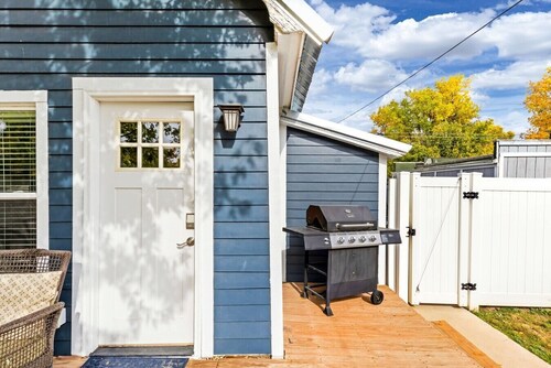 Cozy Great Falls Retreat