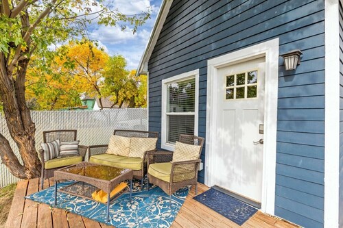 Cozy Montana Retreat | Central Location | W & R