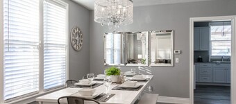 Historic Updated Great Falls Home W/Fire Pit