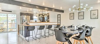 Modern Great Falls Gem: Luxurious 4-Bedroom Designer Ranch Style Home with Hot Tub | Wrecked & Refined