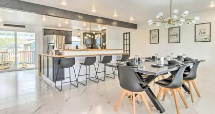 Modern Great Falls Gem: Luxurious 4-Bedroom Designer Ranch Style Home with Hot Tub | Wrecked & Refined