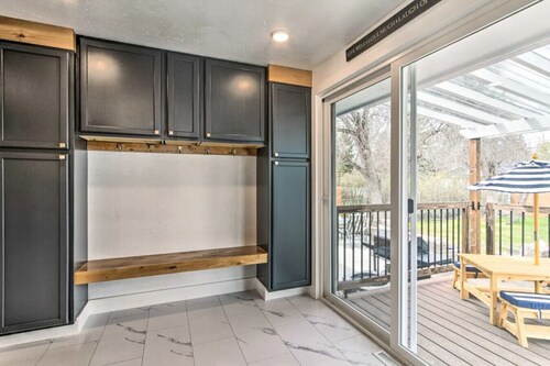 Modern Great Falls Gem: Luxurious 4-Bedroom Designer Ranch Style Home with Hot Tub | Wrecked & Refined