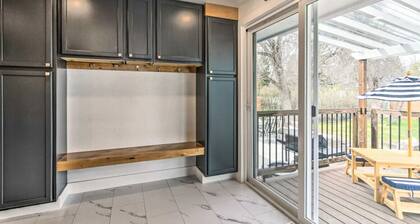 Modern Great Falls Gem: Luxurious 4-Bedroom Designer Ranch Style Home with Hot Tub | Wrecked & Refined