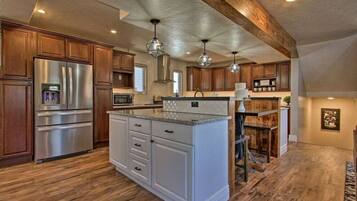 Frigorífic, microones, forn i rentaplats