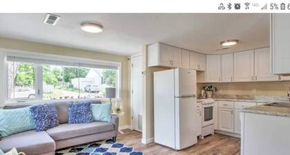 Designer Cottage by Wrecked & Refined | Walk to Downtown & Missouri River