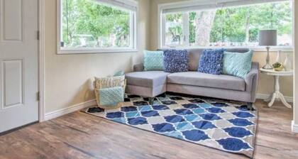 Designer Cottage by Wrecked & Refined | Walk to Downtown & Missouri River