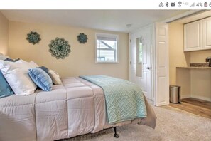 1 bedroom, WiFi