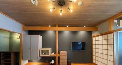 JapaneseWestern twin room Maximum 2 people / Towada Aomori