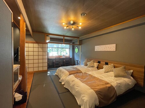 JapaneseWestern style twin room Maximum 2 peopl / Towada Aomori