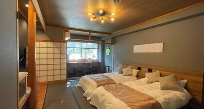 JapaneseWestern style twin room Maximum 2 peopl / Towada Aomori