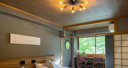 JapaneseWestern style twin room Maximum 2 peopl / Towada Aomori