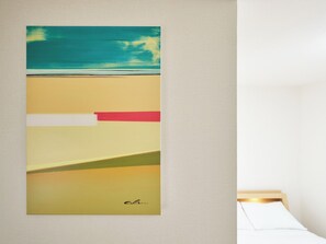 1 habitación, wifi gratis y ropa de cama 