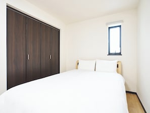 1 chambre, accès au Wi-Fi (inclus), literie fournie