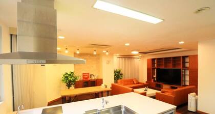 Over 150Jacuzzi available Premium space that i - in stay 003 / Osaka Ōsaka