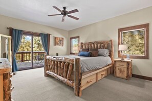 5 chambres, fer et planche à repasser, lit de bébé portatif, Wi-Fi