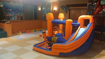 Children's area