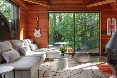 Enjoy the Nordic sauna and openair bath An extra / Agatsumagun Gunma