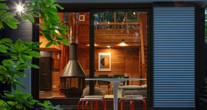 Enjoy the Nordic sauna and openair bath An extra / Agatsumagun Gunma