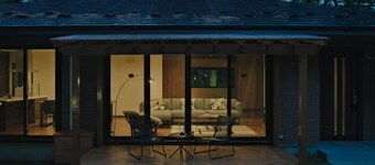 A luxurious luxury villa with a sense of privacy w / Agatsumagun Gunma