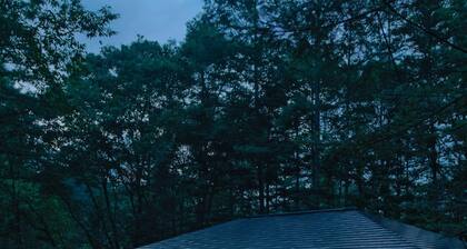 A luxurious luxury villa with a sense of privacy w / Agatsumagun Gunma