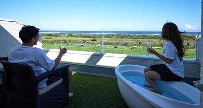 Newly built 3story building VOGUE Building D wit / Isumi Chiba