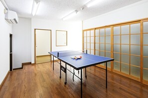 Salle de jeux