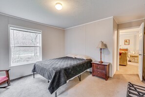 3 slaapkamers, wifi, beddengoed