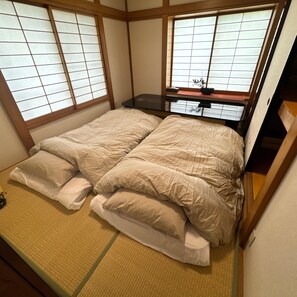 4 bedrooms, desk, free WiFi, bed sheets - Limited to December to February Enjoy illuminatio - Rent a whole house / Mobara Chiba (Mobara)