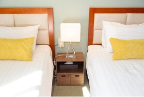 1 chambre, bureau, fer et planche à repasser, Wi-Fi gratuit