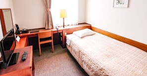 1 chambre, bureau, fer et planche à repasser, Wi-Fi gratuit