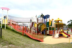 Zona infantil