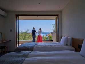 1 soverom, skrivebord, strykejern/-brett og wi-fi (inkludert)