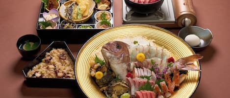 Food and drink