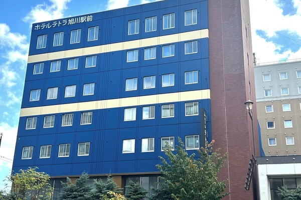 Exterior renovation