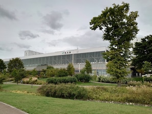 Udendørsområde