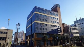 Exterior - Nonsmoking semidouble Standard plan A base for / Asahikawa Hokkaidō (Asahikawa)