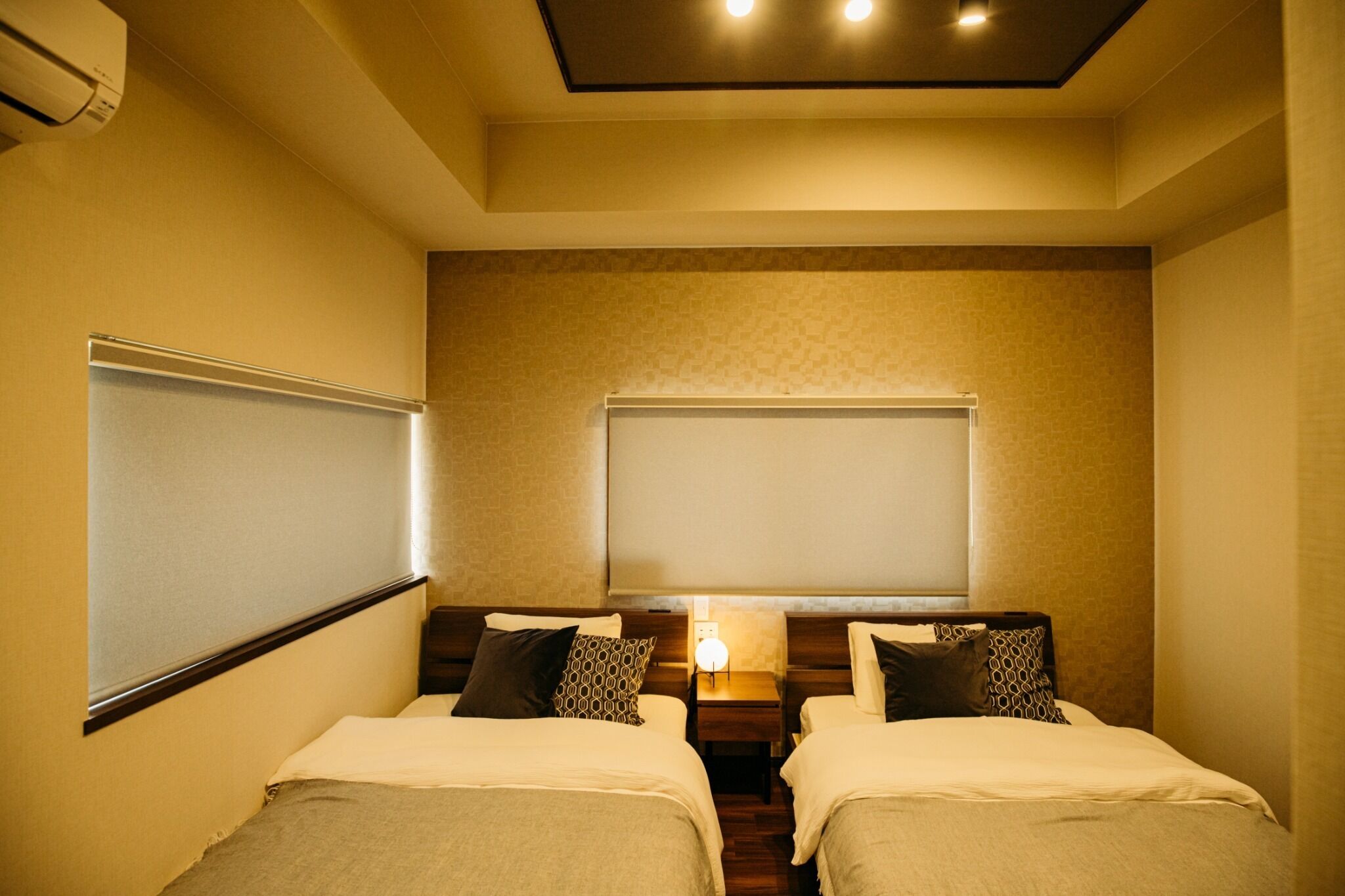 5 Schlafzimmer, kostenloses WLAN, Bettwäsche